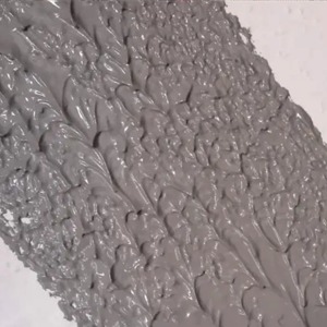 慈利双液改性环氧型 YJ-302 拉毛界面剂，光面混凝土基层专用再浇剂